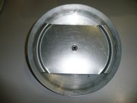 Base para globos gota de cera para colgantes