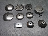 Bodegon gotas de cera , barrilete y prisionero