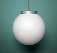 Colgante con sustento gris plata - barrilete_1