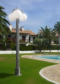 Farola 3 Brazos 2013