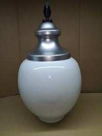 Globo GRANVIA plata - opal_1