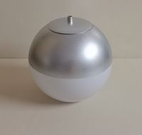 Globo PC Plata - Blanco (2)