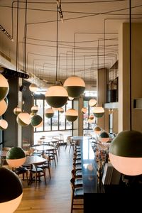 Globos pintados diseño