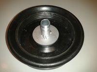 Portaglobos roscado con adaptador (1)